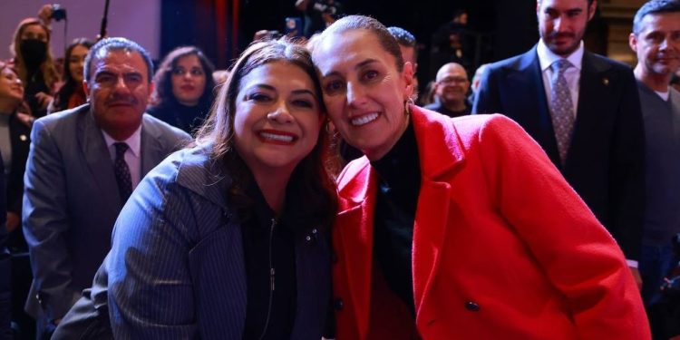 Claudia: ¡cuidado con el ‘efecto chilango’!