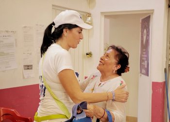 La aspirante a gobernar la alcaldía Álvaro Obregón, Lía Limón, aseguró que Morena no volverá a “saquear” esa demarcación territorial, ni a dejarla en el abandono. FOTO: Especial