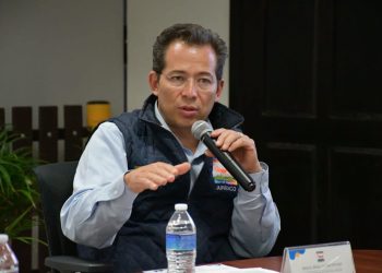 Esto significa que las construcciones en proceso en Azcapotzalco –y en toda la CDMX– fueron autorizadas por el gobierno capitalino, que en su momento encabezó Claudia Sheinbaum, la candidata presidencial, y que ahora está a cargo Martí Batres. FOTO: Archivo CDMX