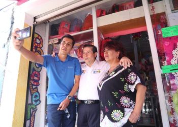 Seremos un Gobierno con experiencia, no de ocurrencias: Giovani Gutiérrez