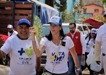 Álvaro Obregón no volverá a tener un Gobierno de Cuarta: Lía Limón