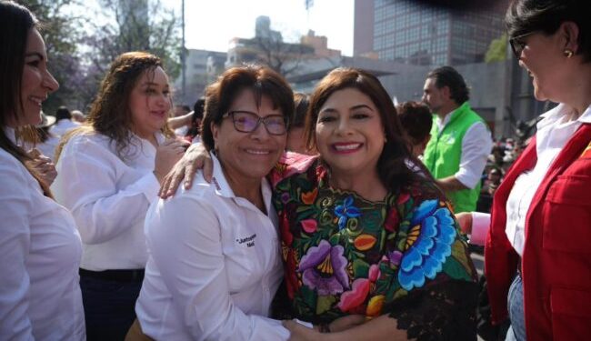 Seguiremos transformando Iztapalapa: Martha Ávila