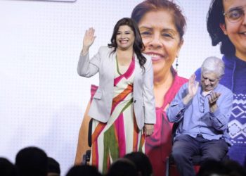 Garantizará Brugada “cero corrupción” en modelo de seguridad