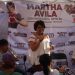 Reafirma Martha Ávila compromiso con la CDMX e Iztapalapa