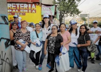 Las mujeres y niños, mi causa de vida: Lía Limón