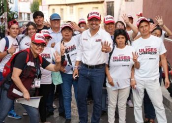 Ulises labrador impulsará “República Sana”