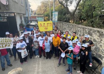 FOTO: Campaña Alfa Gonzalez