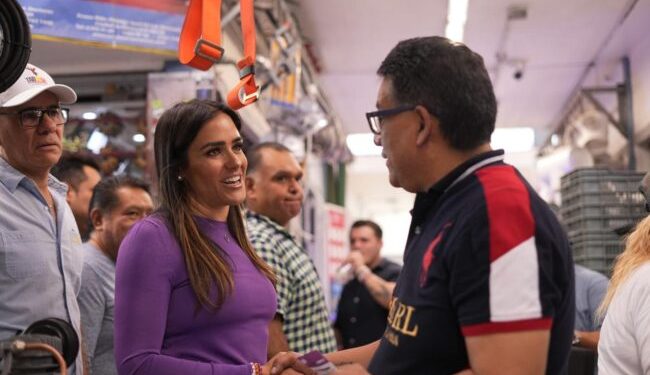 FOTO: Campaña Rojo de la Vega