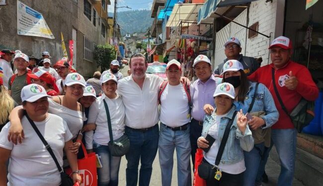 Los contrerenses no permitiremos que se lleven el agua del río magdalena: Luis Gerardo “el Güero” Quijano