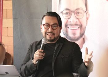 Daniel Serrano, listo para registrarse por Morena por Alcaldía de Cuautitlán Izcalli