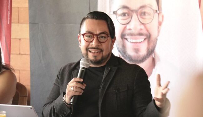 Daniel Serrano, listo para registrarse por Morena por Alcaldía de Cuautitlán Izcalli