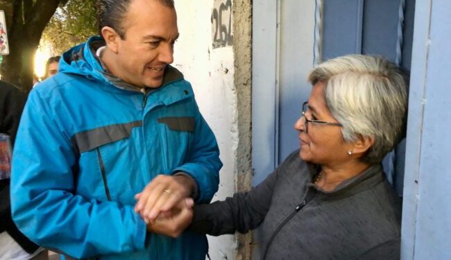 FOTO: Campaña Carlos Orvañanos