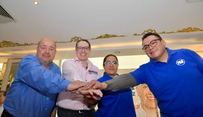 FOTO: Campaña Luis Mendoza