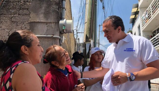 FOTO: Campaña Orvañanos