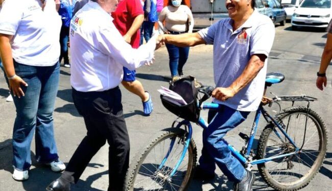 FOTO: Campaña Giovani