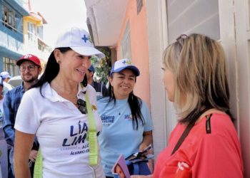 FOTO: Campaña Clara Brugada