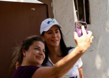 FOTO: campaña Lía Limón