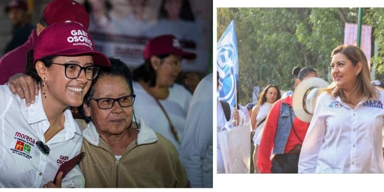 Además de haber perdido las elecciones en la CDMX en 2021, Claudia Sheinbaum tuvo que cargar con dos fracasos adicionales: no ganó ni en la alcaldía donde vive (antes Delegación), que gobernó de 2015 a 2018, y su derrota en la capital fue clave para que Morena y aliados no obtuvieran la mayoría calificada en la Cámara de Diputado. FOTOS: Especial