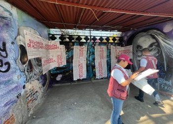 Ante las quejas vecinales, la venta de bebidas a menores de edad y por escandalizar a altas horas de la madrugada, la alcaldía Azcapotzalco ordenó la suspensión de actividades del establecimiento denominado “Mary Jane”. FOTO: Especial