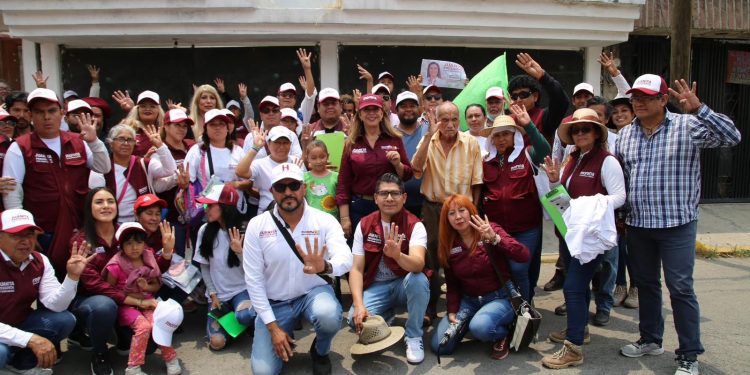 Juanita Carrillo anuncia inversión de un tercio del presupuesto para obra pública en Cuautitlán