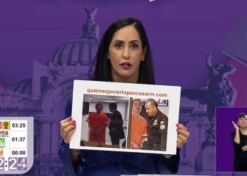 En lo que va de las campañas de este año en la CDMX, he visto unos 30 debates de los organizados por el IECM. Hasta hoy, había solo dos nocauts, pero ninguno de manera fulminante como el que propinó este lunes Lía Limón, candidata de Va X la Ciudad de México, a su contrincante de Morena, Javier López Casarín. FOTO: Captura de pantalla debate IECM