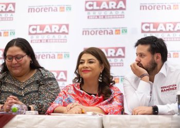 La oposición tiene el temor fundado de que el próximo domingo, cuando se implemente la segunda etapa de lo que llaman intento de fraude electoral que echó a andar Morena desde el año pasado, exista también la tentación de que, si el partido oficial se ve perdido, haga un cochinero para reventar la elección. FOTO: Especial