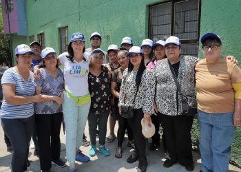 Mujeres y niños seguirán siendo prioridad en ÁO: Lía Limón