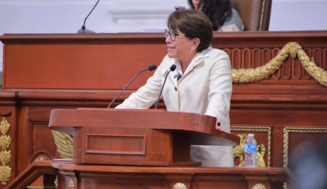 Éstas, fueron presentadas el 23 de mayo de 2024 por diversas personas legisladoras durante la sesión ordinaria, a fin de examinar las razones por las que deben ser aprobadas o no por el Pleno. FOTO: Especial