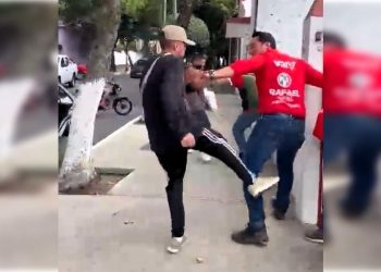 FOTO: Tomada de video X / PRI CDMX