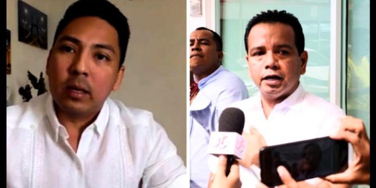 Los magistrados de la Sala que analizó los casos de los inhabilitados candidatos a la alcaldía de Acapulco, actuaron ignorando serios antecedentes, cuasi criminales, igual que fuertes denuncias de corrupción con la restitución de las candidaturas de Yoshio Ávila y Carlos Granda. FOTO: Especial