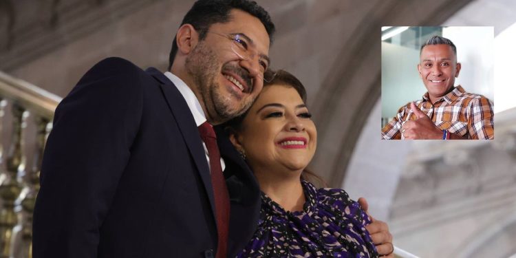 No estaría nada mal que en la Jefatura de Gobierno de la Ciudad de México hicieran una purga de los funcionarios que arrastran desde la administración de Miguel Ángel Mancera, que tenían la instrucción de coartan la libertad de expresión, de impedir el acceso a ciertos reporteros, por el hecho de ser críticos. FOTOS: Especial / Facebook Martín Salvador