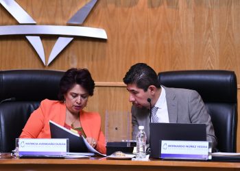 No debería extrañar a nadie que los militantes de Morena se manejen con el proverbio de su jefe máximo: “No me vengan con que la Ley es la Ley”. Lo que todavía debería sorprender (¿o no?), es que en el Instituto Electoral de la Ciudad de México (IECM) permeó ya esa premisa. FOTO: Especial