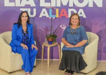 Muy interesante el planteamiento de la ex candidata presidencial Xóchitl Gálvez para el caso de la elección de la Alcaldía Álvaro Obregón, la cual considera que todavía se puede recuperar en la impugnación que presentó Lía Limón. FOTO: Especial / Archivo
