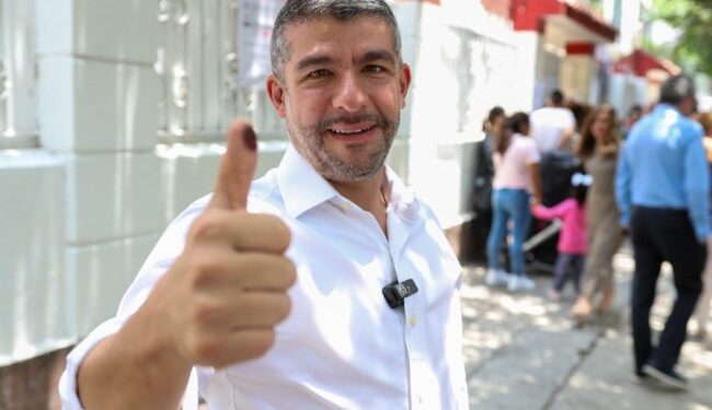 Transcurrido el primer mes poselectoral, ya en el análisis de los resultados inamovibles, no hay que perder de vista lo ocurrido en la Alcaldía Miguel Hidalgo, que encabeza Mauricio Tabe y ahora la ha convertido en un nuevo bastión panista en la Ciudad de México. FOTO: Especial