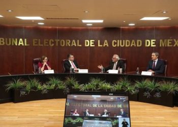 El TECDMX está podrido… ¡a favor de Morena!