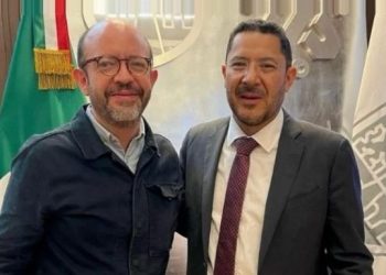 FOTO: X / Inti Muñoz