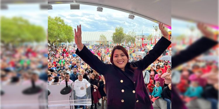 La alcaldesa de Tláhuac, Berenice Hernández Calderón, ha recibido la aprobación del 58.6% de los pobladores de la demarcación, de acuerdo con los resultados del estudio estadístico de la empresa Demoscopia Digital.
