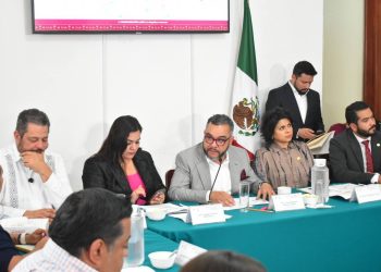 “La Guardia Nacional ya no esta encuartelada como antes, ahora se encuentra trabajando en las calles y zonas boscosas de la demarcación”, dijo el alcalde Fernando Mercado Guaida.