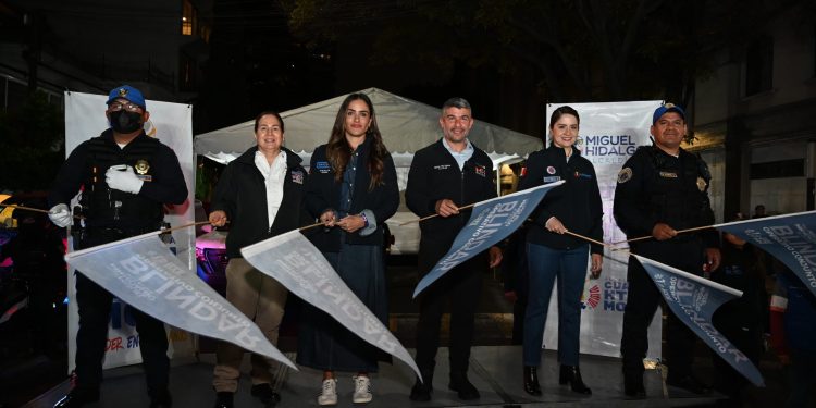 El operativo arrancó la noche de este miércoles en la zona donde Circuito Interior las divide, sitio en el que los alcaldes destacaron la importancia de coordinar esfuerzos y trabajar en el mismo propósito para garantizar mayor seguridad a los habitantes de ambas alcaldías blindando sus fronteras.