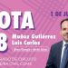 Luis Carlos Muñoz Gutiérrez, candidato a magistrado de circuito en materia civil por el Distrito Judicial 3, que comprende alcaldías Álvaro Obregón y Benito Juárez, ubicado en la boleta rosa con el número 28, dice enfático que con la elección judicial para nada se pone en riesgo la figura del amparo, que es la última instancia de los derechos humanos, de protección ante la arbitrariedad de las autoridades. FOTOS: INE / Especial