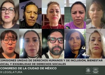 Las Comisiones Unidas de Derechos Humanos y de Inclusión, Bienestar Social y Exigibilidad de Derechos Sociales del Congreso de la Ciudad de México aprobaron la convocatoria pública para el Parlamento de las Personas con Discapacidad 2025.