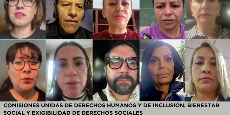 Las Comisiones Unidas de Derechos Humanos y de Inclusión, Bienestar Social y Exigibilidad de Derechos Sociales del Congreso de la Ciudad de México aprobaron la convocatoria pública para el Parlamento de las Personas con Discapacidad 2025.