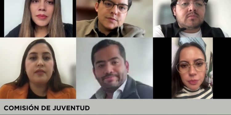 Aprueban listado del Primer Parlamento de las Personas Jóvenes