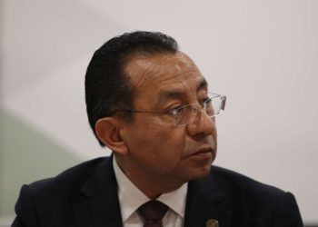 Tres son las principales razones por las que el Poder Judicial de la Ciudad de México (PJCDMX) cumple este lunes 18 días de paro de labores. La más importante: su presidente, Rafael Guerra Álvarez es el problema, no la solución. FOTO: Cuartoscuro