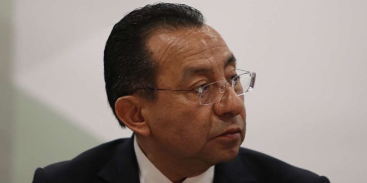 Tres son las principales razones por las que el Poder Judicial de la Ciudad de México (PJCDMX) cumple este lunes 18 días de paro de labores. La más importante: su presidente, Rafael Guerra Álvarez es el problema, no la solución. FOTO: Cuartoscuro