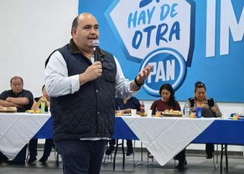 El PAN en la Ciudad de México exigió a la Contraloría capitalina, ejercer un acto de inhabilitación administrativa en contra de José Carlos Acosta por diversos hechos que configuran en desvío de recursos públicos como alcalde en Xochimilco, mismos que ascienden en aproximadamente 13 millones de pesos. FOTO: Especial