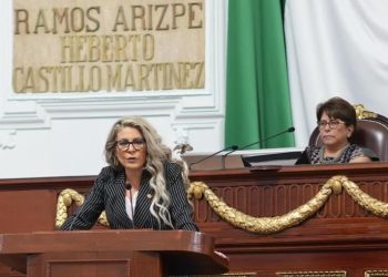 Mediante un pronunciamiento público, la dirigente del PRD capitalino reconoció la valentía de cada persona que ha salido a las calles a exigir justicia, respeto y reconocimiento, y por lo que refrendó su postura como un partido aliado de la diversidad. FOTO: Especial