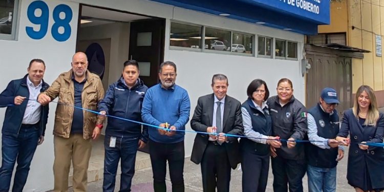Renuevan instalaciones en Coyoacán, abandonadas 35 años