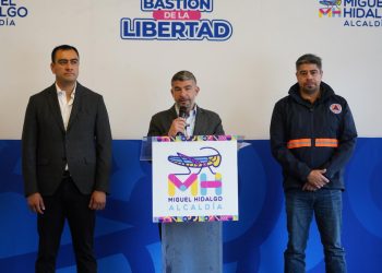 Advirtió que algunos magistrados de forma sospechosa reactivan las obras, a pesar de que se trata de inmuebles con documentos falsos o caducos, que destruyen el medio ambiente, que no cuentan con uso de suelo o con registro de manifestación de construcción, además de que dañan el patrimonio de los vecinos.