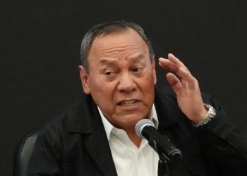 Al presidente enterrador del PRD nacional, Jesús Zambrano le cayó el chahuistle: la Auditoría Superior de la Ciudad de México inició la revisión del destino de los recursos públicos que recibió el PRD capitalino en 2024.